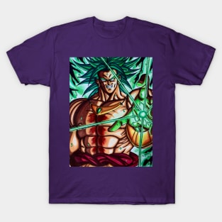 The Legendary Warrior T-Shirt